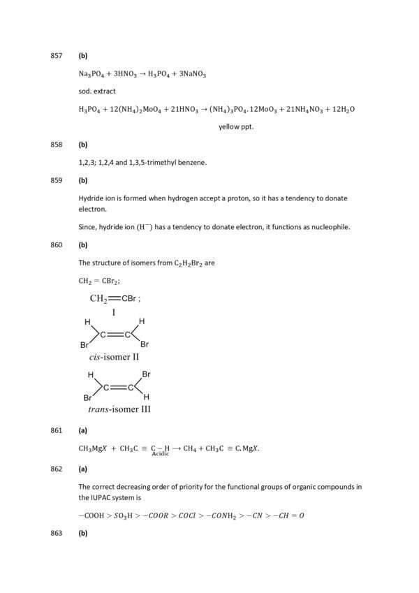 CLASS 11 and CLASS 12 Chemistry - NEET/CET Editable Format (MS Word) - Image 4