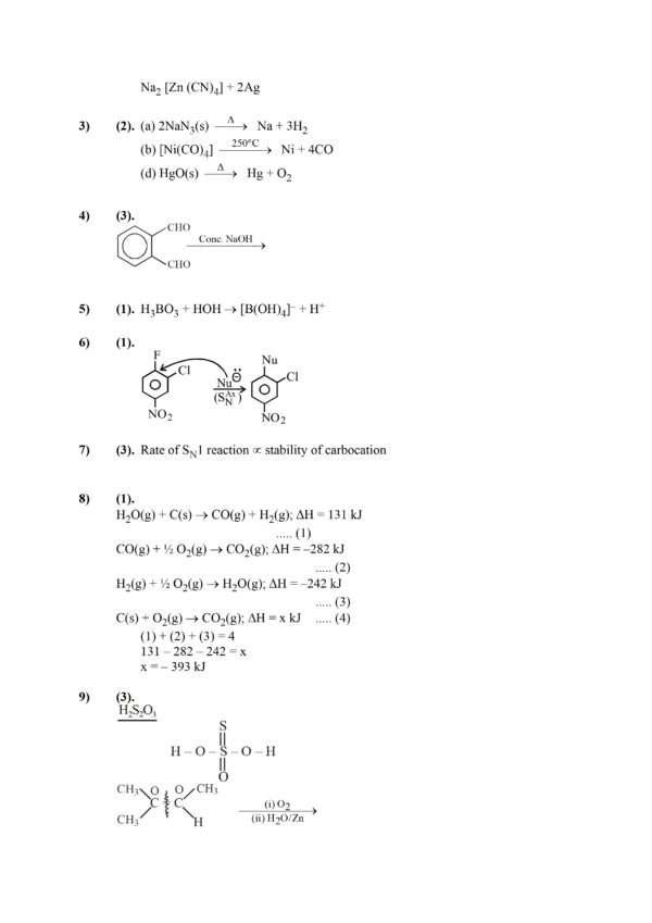 JEE Main MOCK TEST SERIES Editable Format (Word Format)- Total 5 Test Paper - Image 5