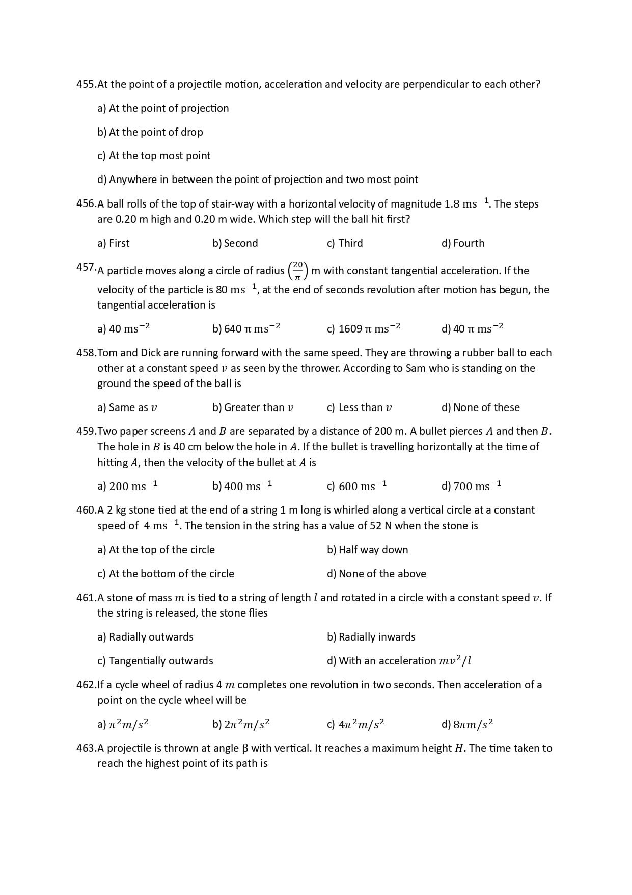 CLASS 11 and CLASS 12 PCMB - NEET/CET Editable Format (MS Word) - Image 2