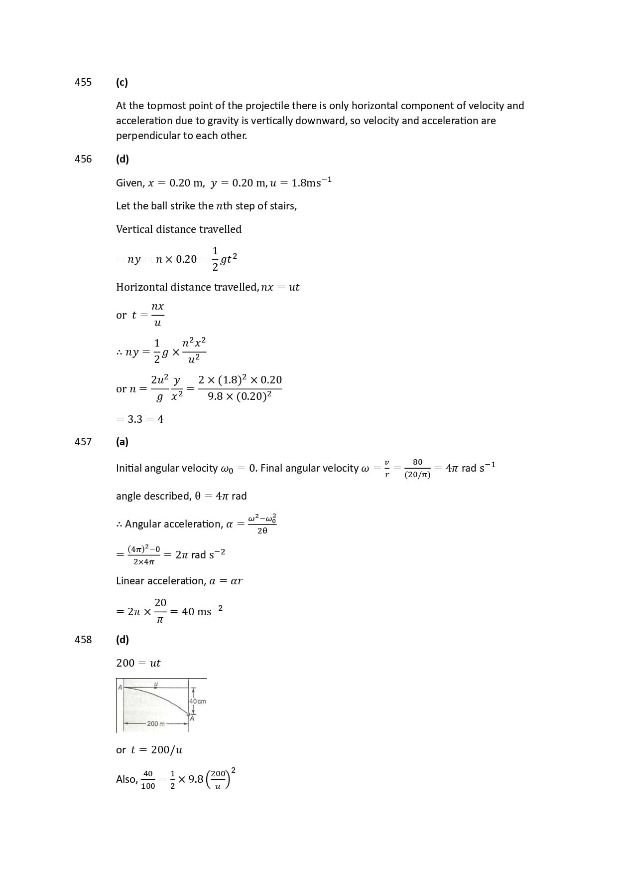 CLASS 11 AND CLASS 12 Physics - NEET/CET PDF Format - Image 3